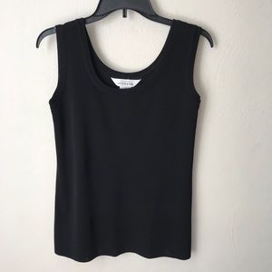 Exclusively Misook Sleeveless Top